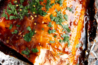 Honey Garlic Salmon: Sweet, Savory, and Simply Irresistible