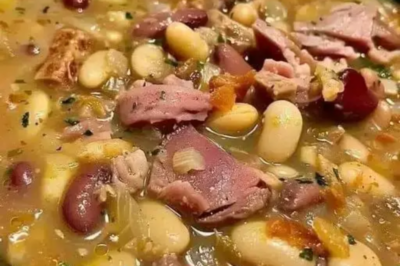 Hearty Bean and Beef Soup Recipe: A Comforting Meal for Any Occasion