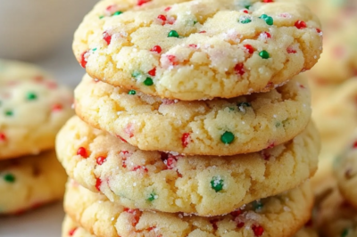 Ooey Gooey Butter Cookies: The Ultimate Sweet Treat