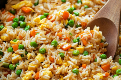 Egg Fried Rice