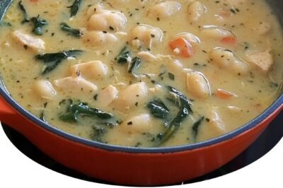 Copycat Olive Garden Chicken Gnocchi Soup: Creamy Comfort Food Made Easy