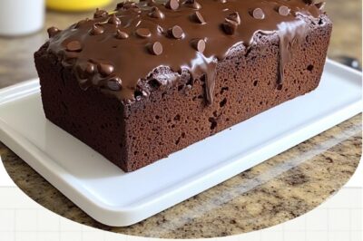 Hot Fudge Brownie Bread: The Ultimate Decadent Dessert Recipe