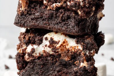 Make Brownies Like This, and Everyone Will Beg for the Recipe!