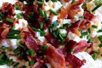 Loaded Baked Potato Salad