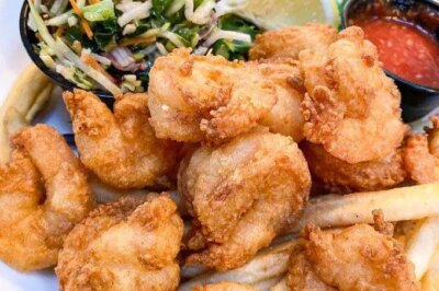Perfect Fried Shrimp