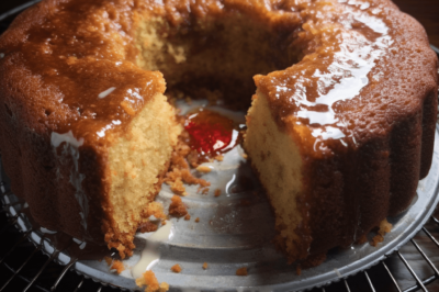 Crack Cake