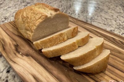 Crusty Italian Bread