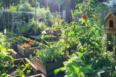 7 Power Couples to Grow Side-by-Side for a Thriving Veggie Patch