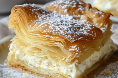 Cheesecake Crescent Rolls
