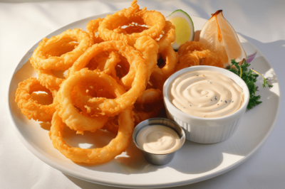 Homemade Burger King Zesty Sauce Recipe
