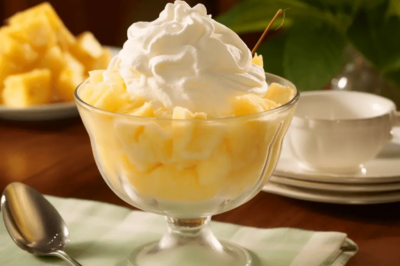 Dole Pineapple Whip