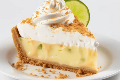 Key Lime Pie Recipe