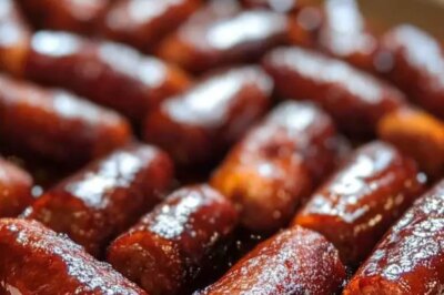 Hot Dog Burnt Ends
