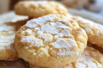 Cool Whip Cookies