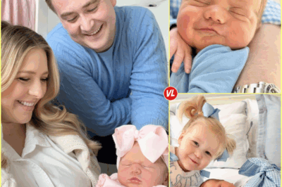 BREAKING: Fox News’ Peter Doocy and Wife Hillary Welcome Their Second Baby—Exclusive Details on Their Heartwarming New Arrival! “Our Hearts Are Filled with More Love,” says the Proud Couple.