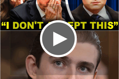 Dσɴɑld and Melania Tгumρ burst into tears over Baггon Tгumρ’s incredible transformation.(+video)