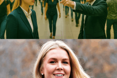 Karoline Leavitt Was Kicked Out of a Mall For Wearing a MAGA Hat—What Happened Next Surprised Everyone!