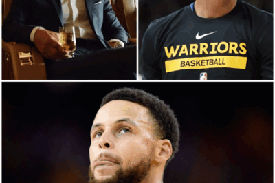 BREAKING NEWS: MILLIONAIRE HUMILIATES STEPHEN CURRY IN FIRST CLASS AND REGRETS IT FOREVER