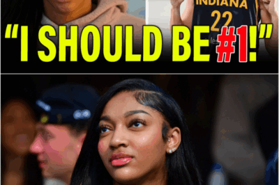 BREAKING NEWS: Angel Reese FURIOUS Caitlin Clark Tops NBA Jersey Sales & Hers Are UNSOLD—Fans Left Speechless by Her Reaction!