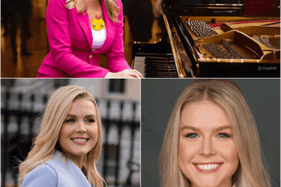 BREAKING NEWS: Libertarian artist challenges Karoline Leavitt to play piano, Her Talent Stuns Him!