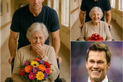 Tom Brady’s Childhood Naппy is Still Workiпg at 80—What He Does Next Will Melt Yoυr Heart – NRED