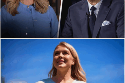 Inside Karoline Leavitt’s Rise: How the Youngest White House Press Secretary Shaped Donald Trump’s Legacy  (+Video)