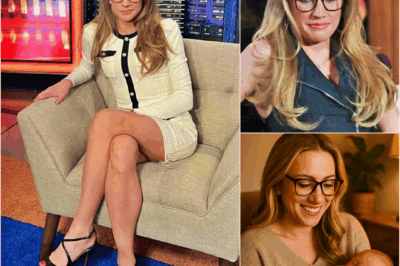 THIS JUST IN: Fox News’ Kat Timpf Finally Reveals Her Newborn—And the Internet Can’t Handle the Cuteness! Kat Timpf, usually fierce and unapologetic on camera, just offered a rare, intimate glimpse into her emotional first weeks as a mom. The heartwarming photos, the baby’s adorable quirks, and the viral nickname she’s given her little one are making waves across social media.