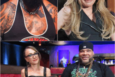 FROM MOCKERY TO FAME: WWE critics labeled Tyrus a failure and claimed he’d never succeed on television. But everything changed the moment Kat Timpf got involved, turning the tables and launching him into Fox News superstardom! Viewers are stunned, calling their partnership “the ultimate comeback story!