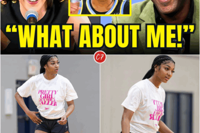 BREAKING NEWS: Caitlin Clark’s Michael Jordan Deal EXPOSES Angel Reese’s Emotional Reaction!(+Video)