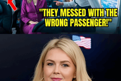 Flight Attendant Forces Passenger Out of First Class—What Happened 7 Minutes Later Shook the Airline Industry