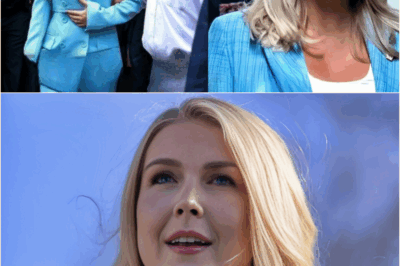 Karoline Leavitt Asked to Leave Popular DC Restaurant – Her Response Left the Room Speechless