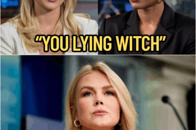 Karoline Leavitt vs. Queen Latifah Debate: Facts Triumph Over Emotion in Shocking Live Showdown