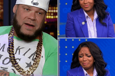 EXCLUSIVE, THIS JUST HAPPENED: Tyrus Becomes a HERO After HUMILIATING Jasmine Crockett – Her SHOCKING Exit from the Stage Leaves Viewers Stunned!