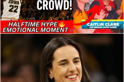 Caitlin Clark Steals the Spotlight at Pacers vs. Bucks Game—Crowd Erupts as Indiana’s New Star Electrifies Playoff Atmosphere