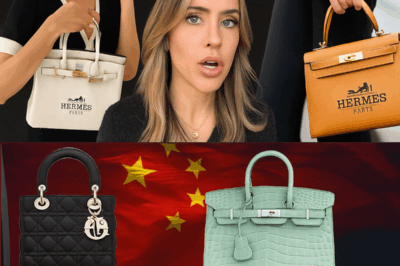 The $38,000 Hermès Scandal: How Luxury Brands Deceive Millions with 27,000% Markups Exposed