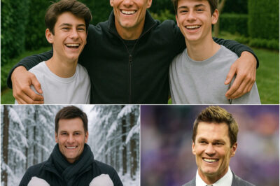 The Unexpected Journey: Tom Brady’s Life-Changing Act of Compassion