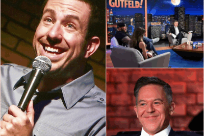 Shocking Career Shift: Jamie Lissow Was Just a Touring Comic Until One Awkward Fox Encounter Changed His Life — Now He’s Co-Hosting, and His Story Is Blowing Up