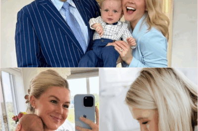 Karoline Leavitt Brings Her Baby Boy to Work—The Heartwarming Moment That Stole the Spotlight and the Tiny Detail Everyone’s Talking About