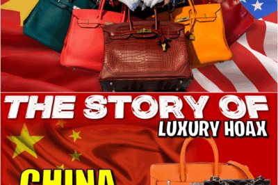 Unmasking the Luxury Lie: The Shocking Truth Behind High-End Brands