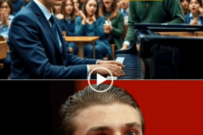 [VIDEO] Woke Music Professor Challenges Baггon Tгumρ to Piano Duel—Instantly Regrets It!