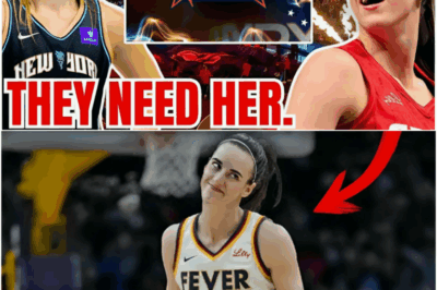 Breaking News: WNBA Bets BIG Money Just to Get Caitlin Clark in the 3-Point Contest?