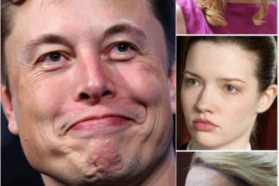 Elon Musk’s Mysterious Search for Brilliant Women Has the Internet Buzzing — But It’s Not for Business