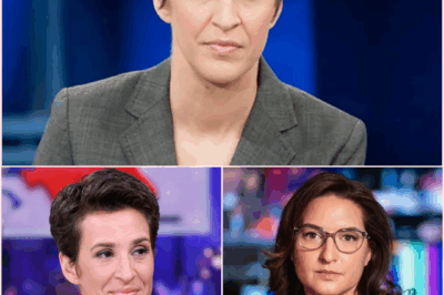 Rachel Maddow felt uneasy when she suddenly recognized that the entanglement with MSNBC’s new boss had come to light, and the harsh reality that unfolded once again confirmed our suspicions.