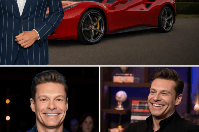 Ryan Seacrest Poised to Become TV’s Highest-Paid Game Show Host With $50M Deal Amid “Wheel of Fortune’s” Unstoppable Ratings Rise