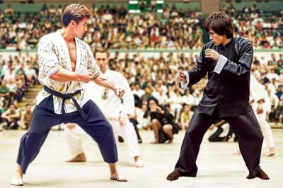 Here’s Bruce Lee’s REAL FIGHT With Bolo Yeung That You Never Saw – And Why It Was Cut From History