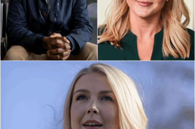 BREAKING NEWS: Karoline Leavitt Gives Her Seat to a Stranger at Airport—But the Reason She Did It Left Everyone Stunned