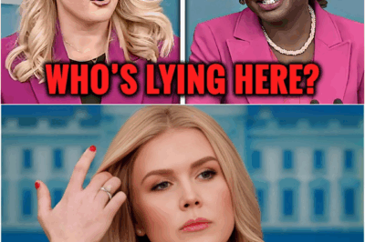 BREAKING NOW: Karine Jean-Pierre MELTS DOWN After Karoline Leavitt HUMOROUSLY EXPOSES Her LIVE ON AIR – The Viral Moment EVERYONE’S Talking About!