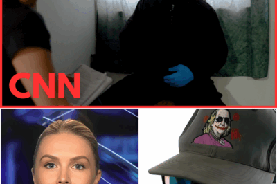 White House Fires Back: Leavitt’s Blistering Attack on CNN’s Controversial Cartel Interview Signals New Media Battlefront