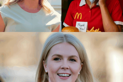 BREAKING NEWS: Waitress Fired for Helping a Stranger—Next Day, Karoline Leavitt Walks In and Changes Her Life Forever She thought she’d lost everything for doing the right thing—just one warm meal after hours for a tired, quiet customer. But that small act of kindness cost her the job she needed to survive… until the next morning, when someone unexpected showed up. Karoline Leavitt had seen what happened—and what she did next turned a heartbreaking night into the beginning of something extraordinary.