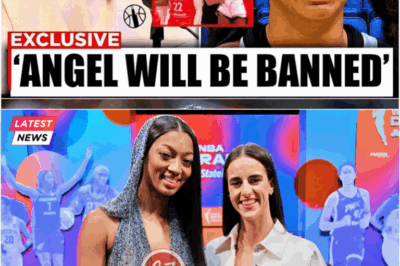 Tyler Marsh drops a bombshell: Angel Reese Suspended After Violent Clash With Caitlin Clark—Is Angel Reese About to Retire??